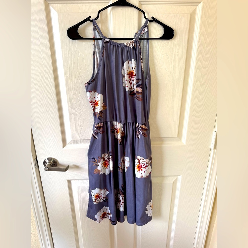 Beachy summer dress